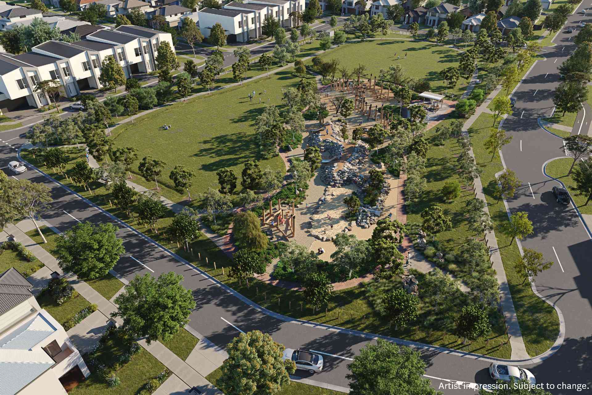 [Land for Sale] Stockland Mt. Atkinson, Truganina OpenLot